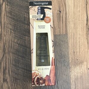 Neutrogena Rainbath + Vitamin E Shower Gel - Santal Scent 40fl oz